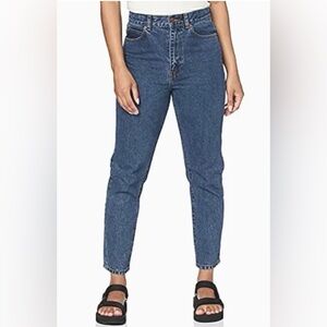 Dr. denim Women’s Nora Mid Retro G18 Blue Women's Jeans Size 27